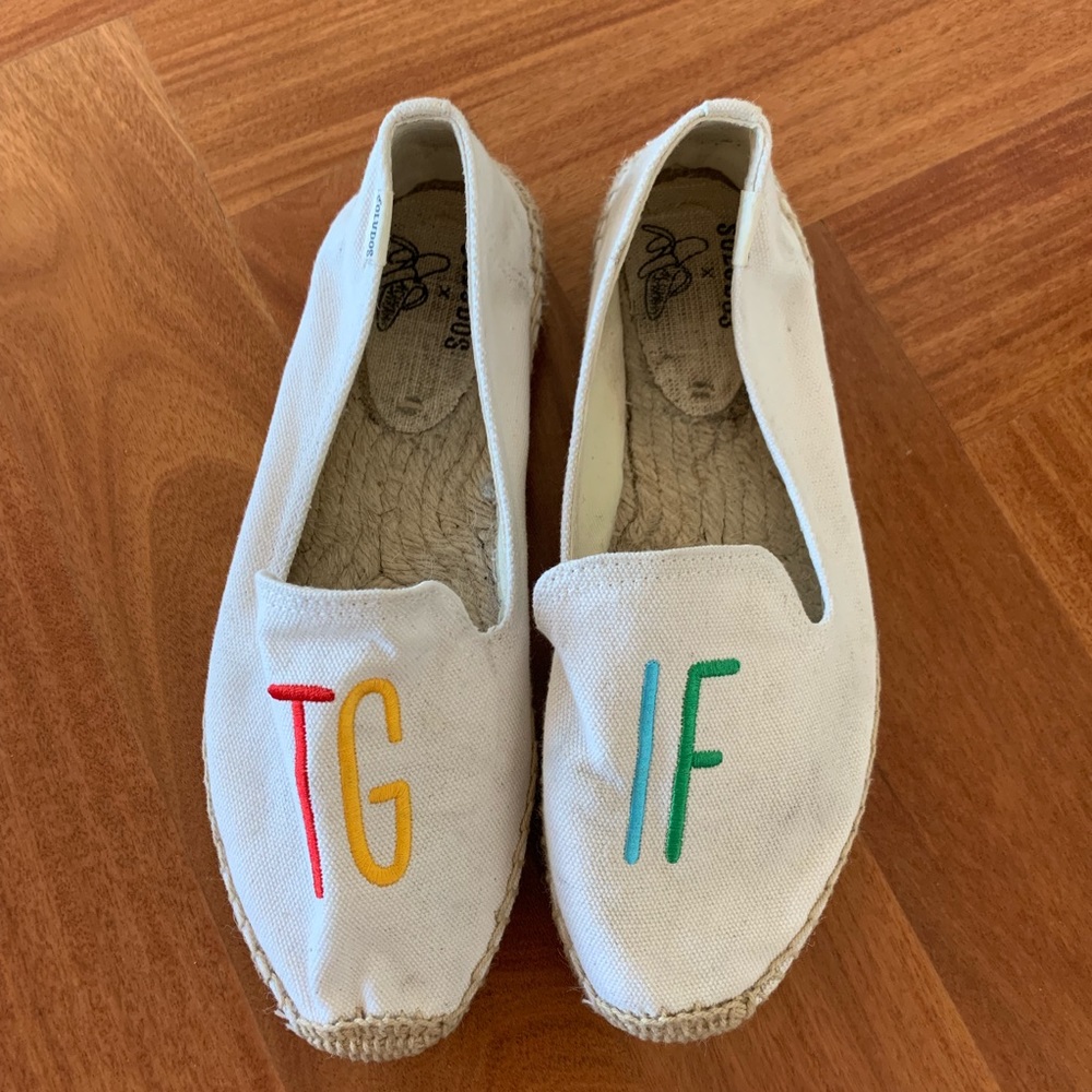Soludos TGIF espadrilles